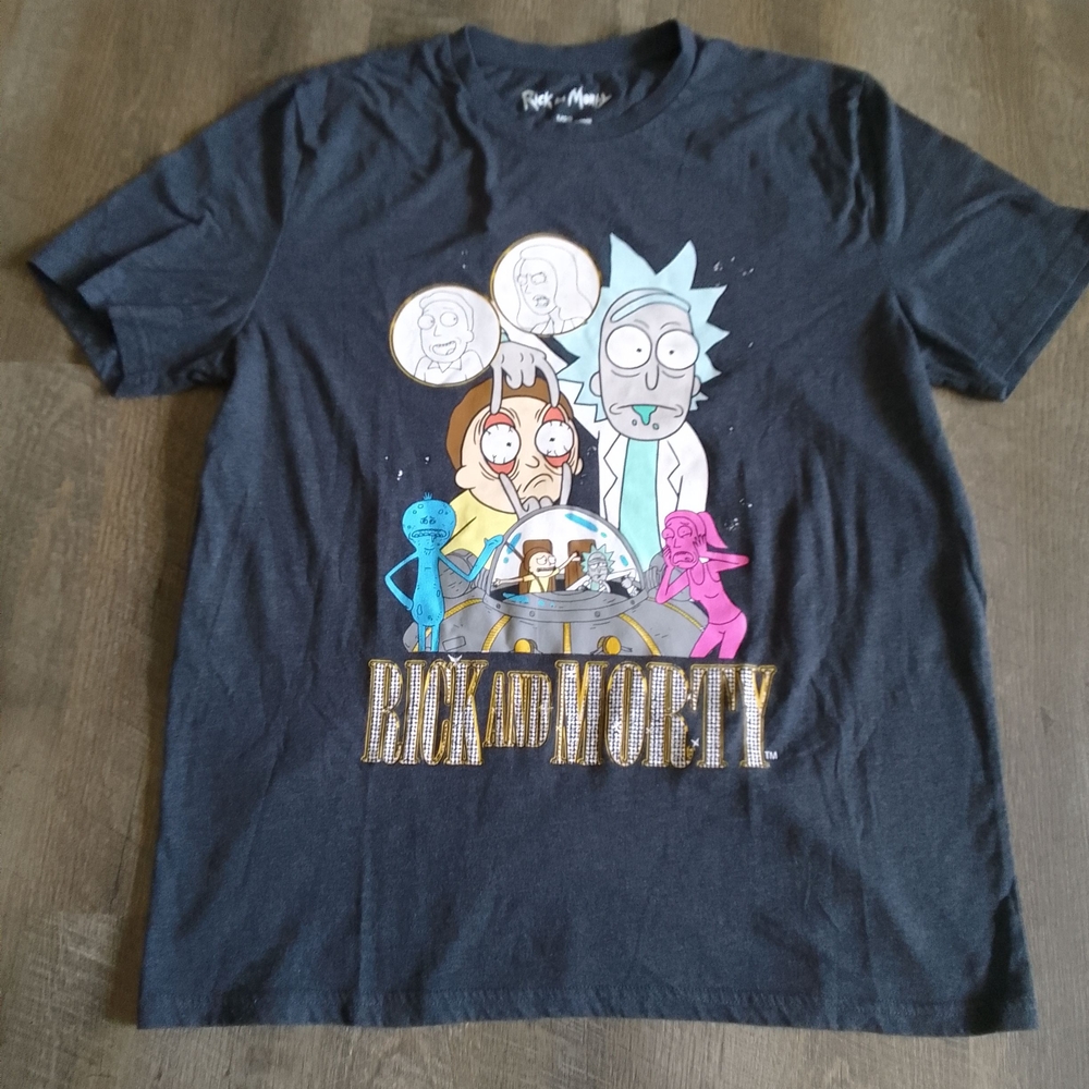 Kids Black T-Shirt